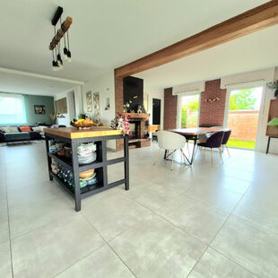 Maison individuelle familiale de semi plain-pied – Auchy Les Mines