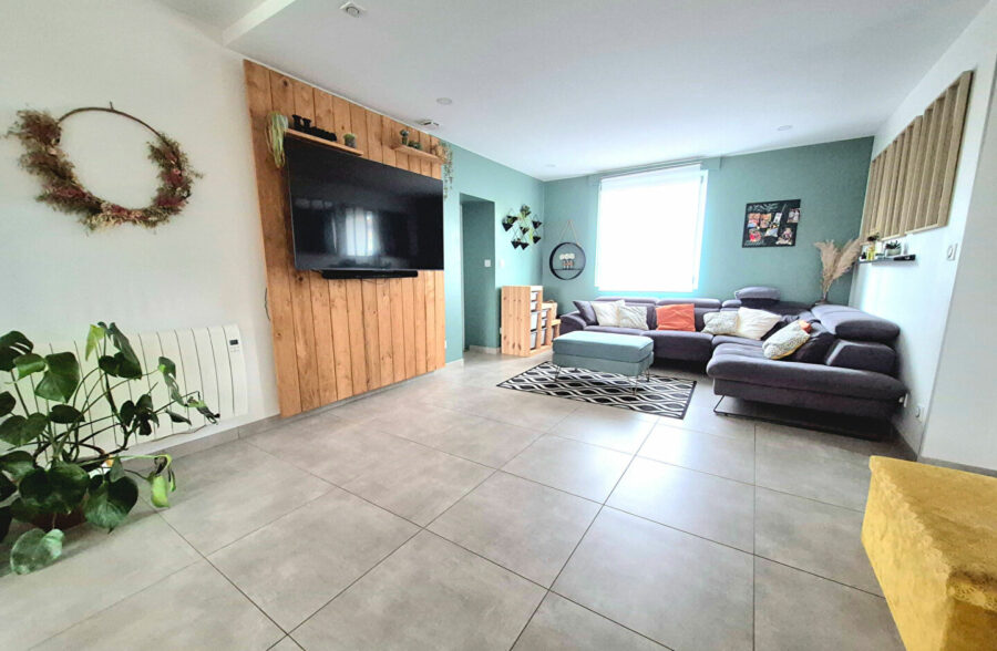 Maison individuelle familiale de semi plain-pied – Auchy Les Mines