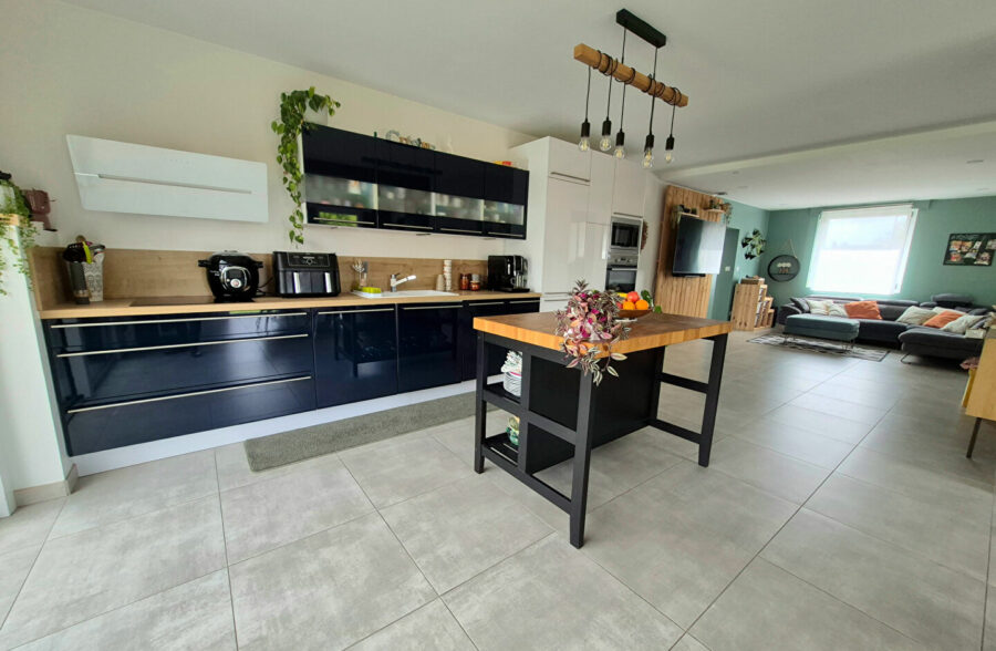 Maison individuelle familiale de semi plain-pied – Auchy Les Mines