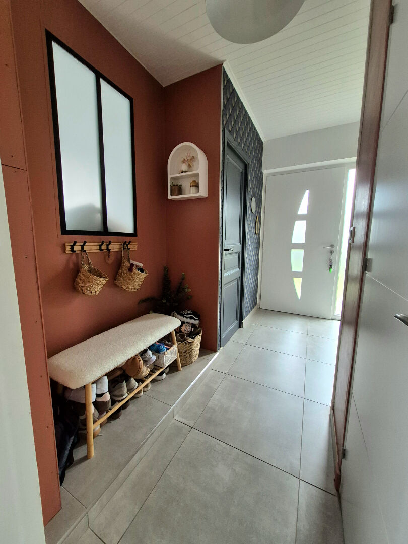 Maison individuelle familiale de semi plain-pied – Auchy Les Mines