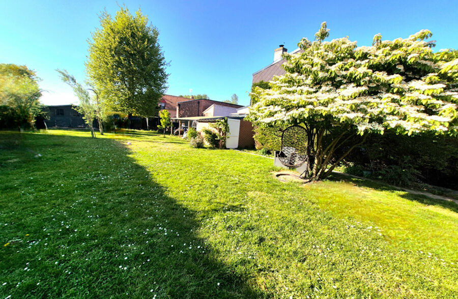 Maison individuelle familiale de semi plain-pied – Auchy Les Mines