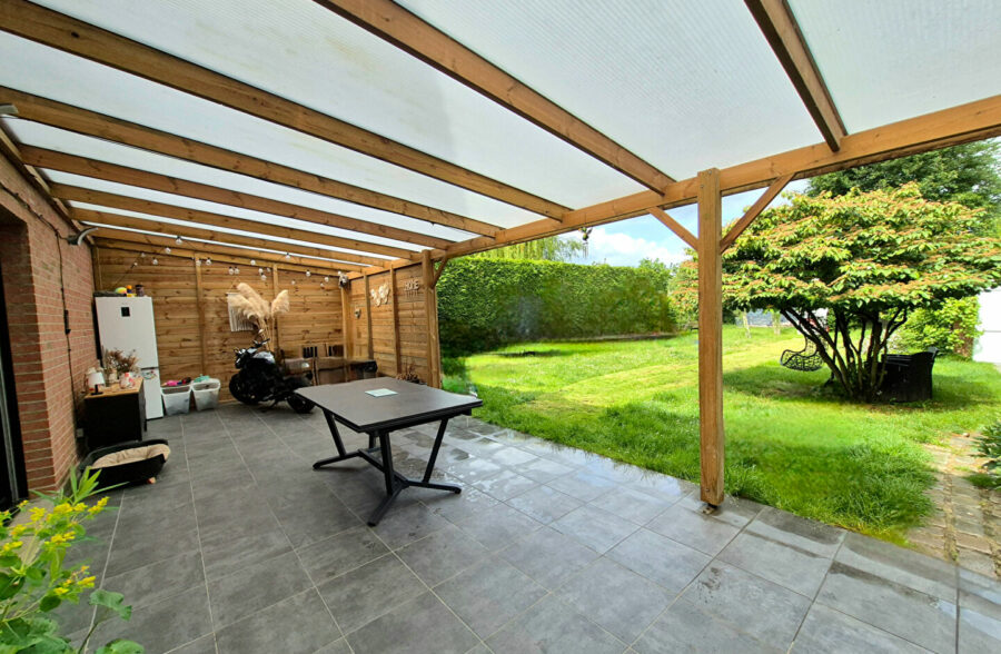 Maison individuelle familiale de semi plain-pied – Auchy Les Mines