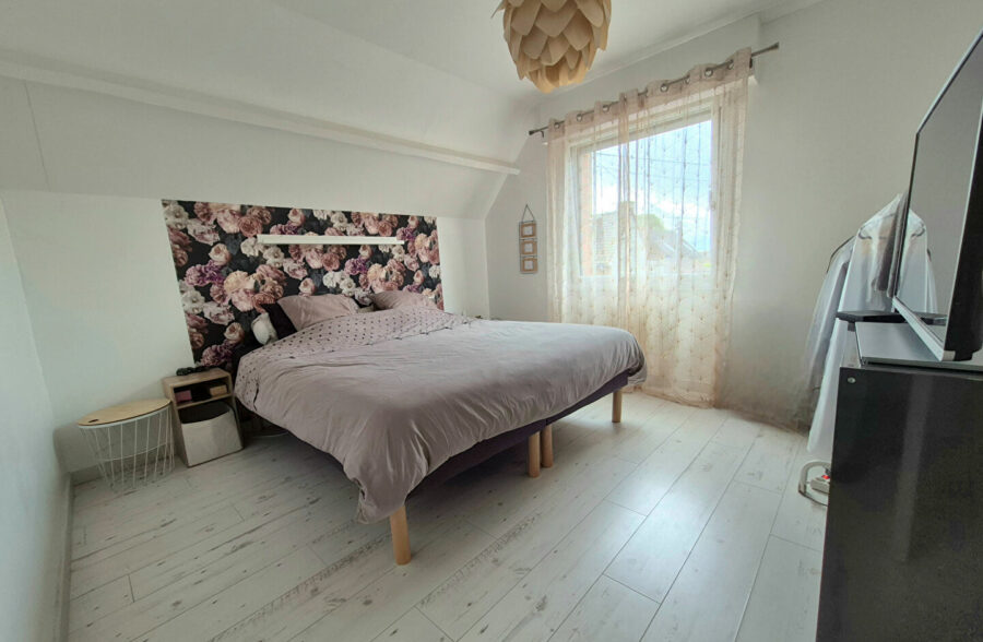Maison individuelle familiale de semi plain-pied – Auchy Les Mines