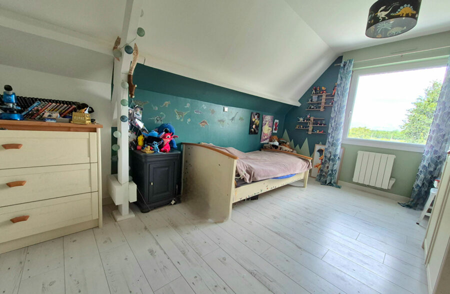 Maison individuelle familiale de semi plain-pied – Auchy Les Mines