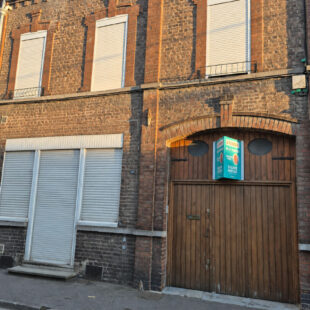 Maison de ville de 165 m²