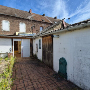 Maison de ville de 165 m²
