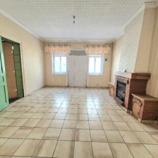 Maison de ville de 165 m²
