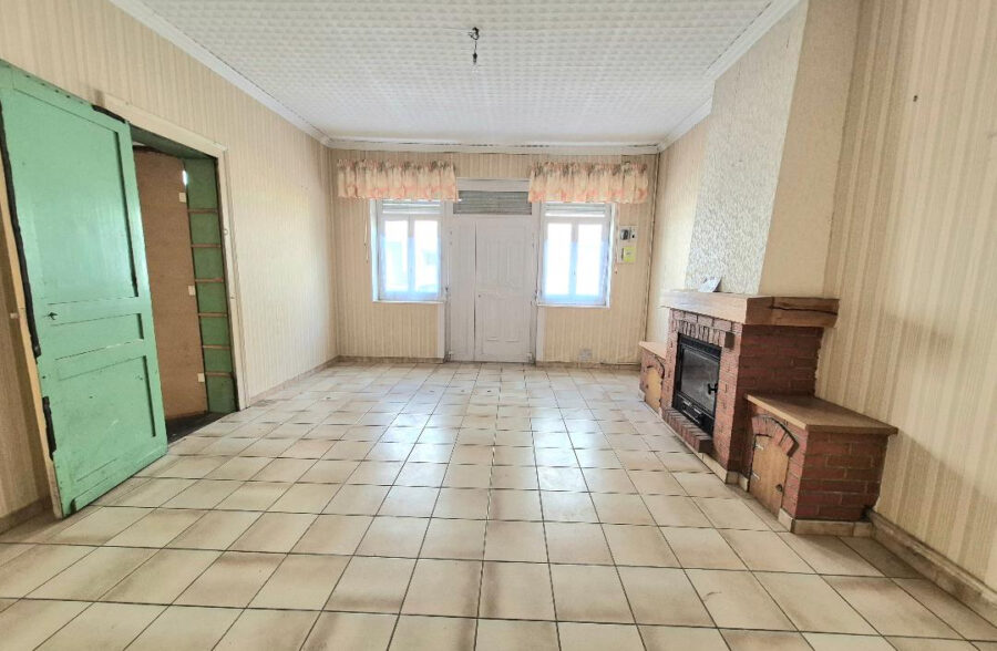 Maison de ville de 165 m²