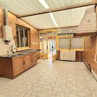 Maison de ville de 165 m²