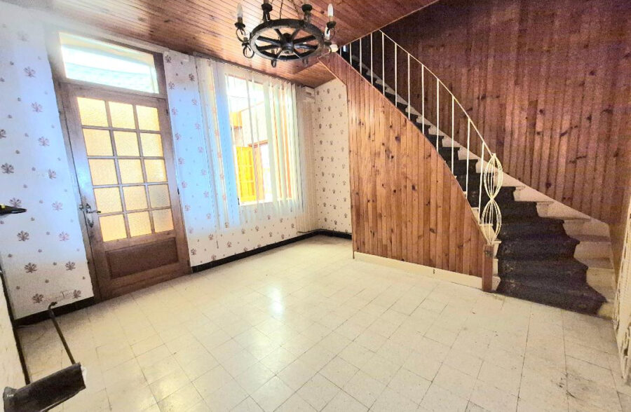 Maison de ville de 165 m²