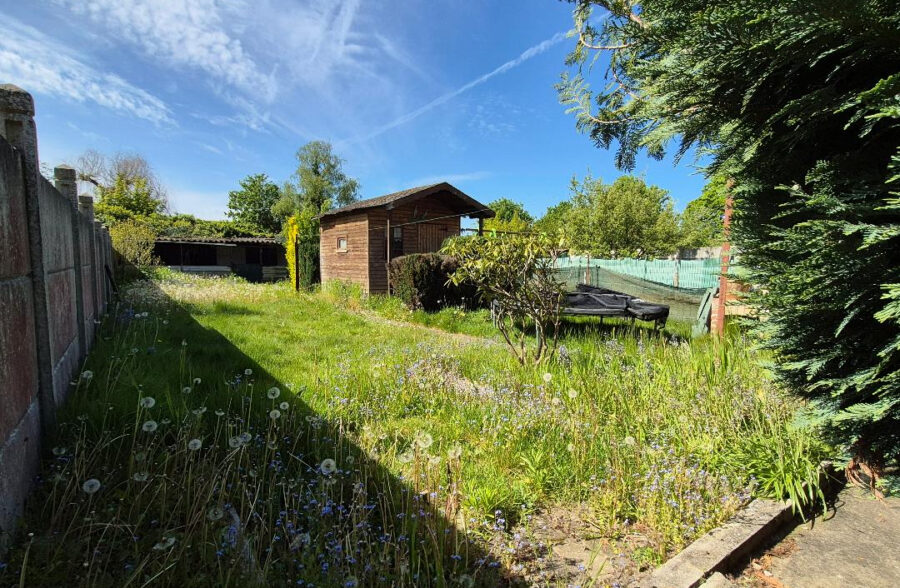 Maison de ville de 165 m²