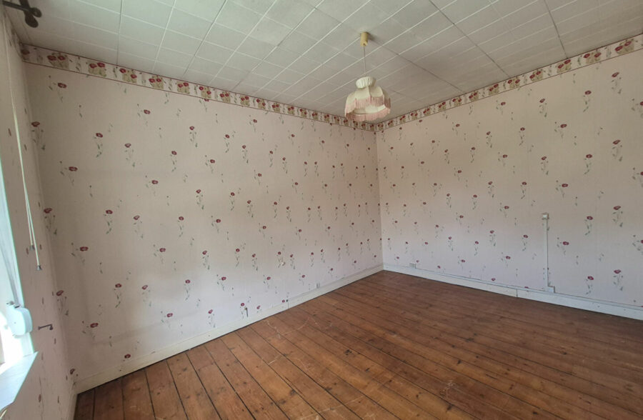 Maison de ville de 165 m²