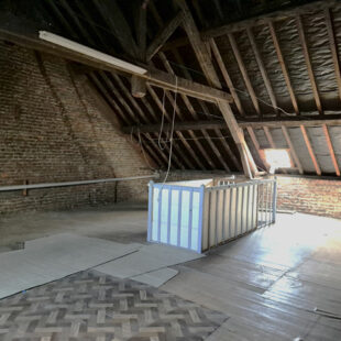 Maison de ville de 165 m²