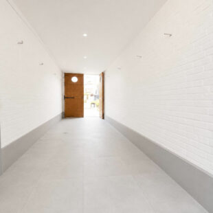 Maison de ville de 165 m²