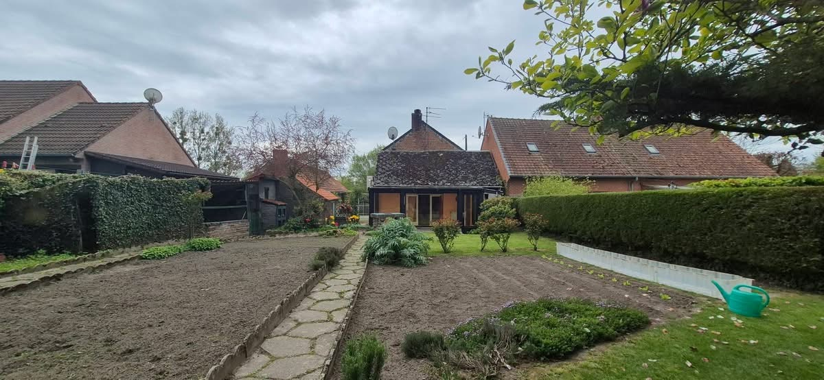 individuelle avec fort potentiel sur la commune de La Flamengrie