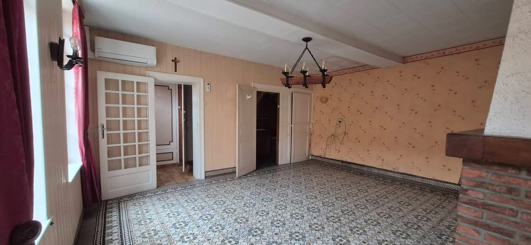 individuelle avec fort potentiel sur la commune de La Flamengrie