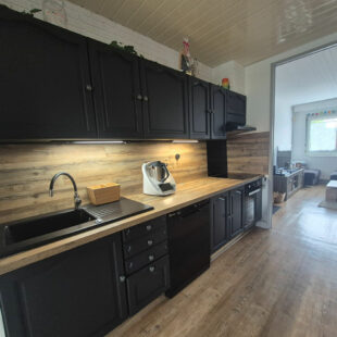 Maison Angres  98m²