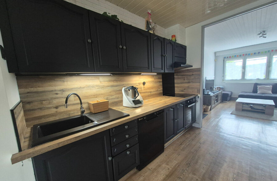 Maison Angres  98m²