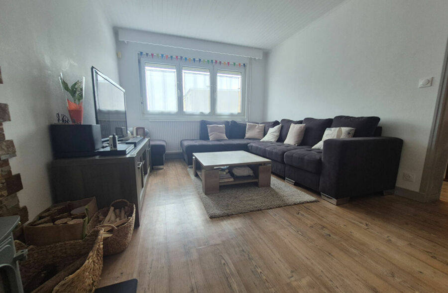 Maison Angres  98m²