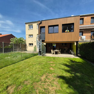 Maison Angres  98m²