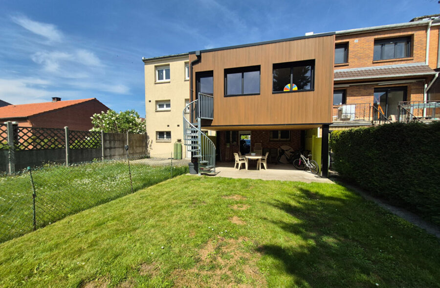 Maison Angres  98m²