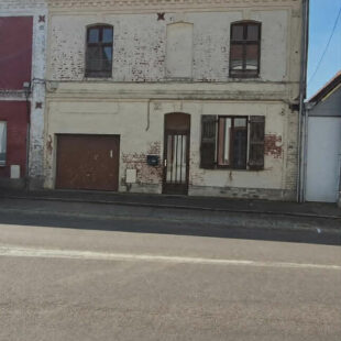 Maison Auchy Les Hesdin 5 pièce(s) 129 m2