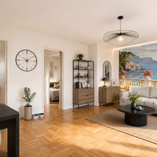 Appartement Lomme 2 pièces 50.24 m2