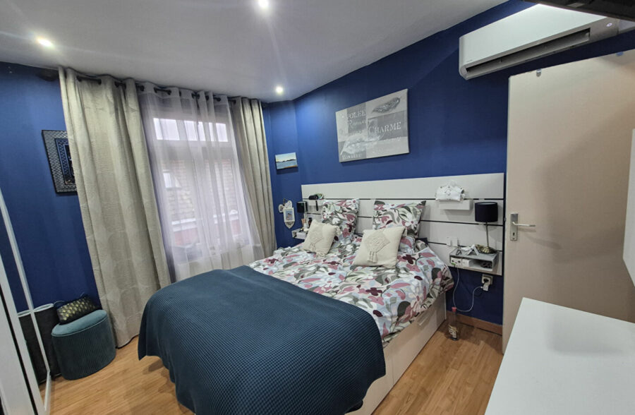 À Vendre : Charmante Maison de Ville 5 pièces 93m² à Roubaix à 119000€ FAI !!!