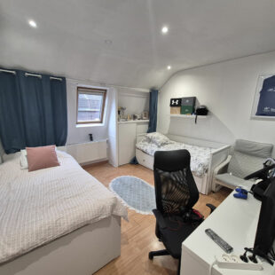 À Vendre : Charmante Maison de Ville 5 pièces 93m² à Roubaix à 119000€ FAI !!!