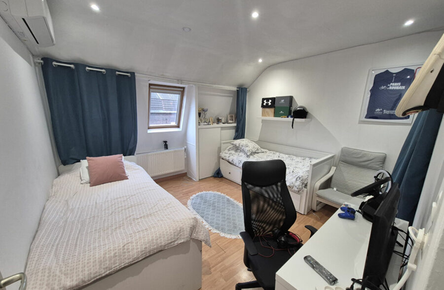 À Vendre : Charmante Maison de Ville 5 pièces 93m² à Roubaix à 119000€ FAI !!!
