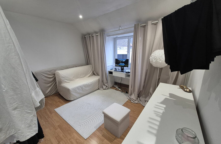 À Vendre : Charmante Maison de Ville 5 pièces 93m² à Roubaix à 119000€ FAI !!!