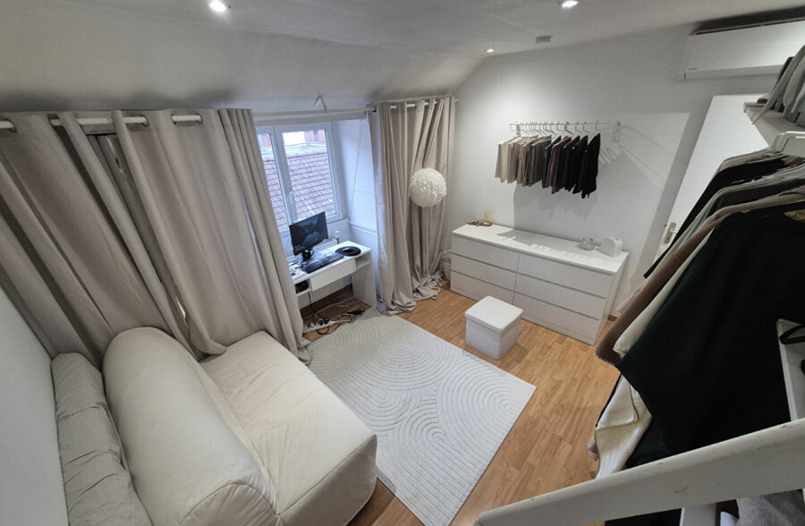 À Vendre : Charmante Maison de Ville 5 pièces 93m² à Roubaix à 119000€ FAI !!!