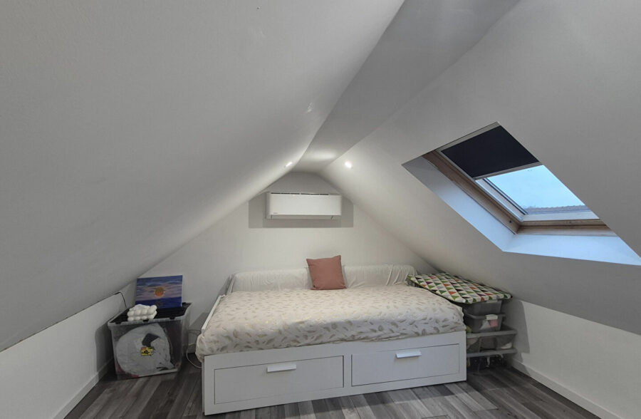 À Vendre : Charmante Maison de Ville 5 pièces 93m² à Roubaix à 119000€ FAI !!!