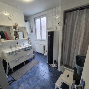 À Vendre : Charmante Maison de Ville 5 pièces 93m² à Roubaix à 119000€ FAI !!!