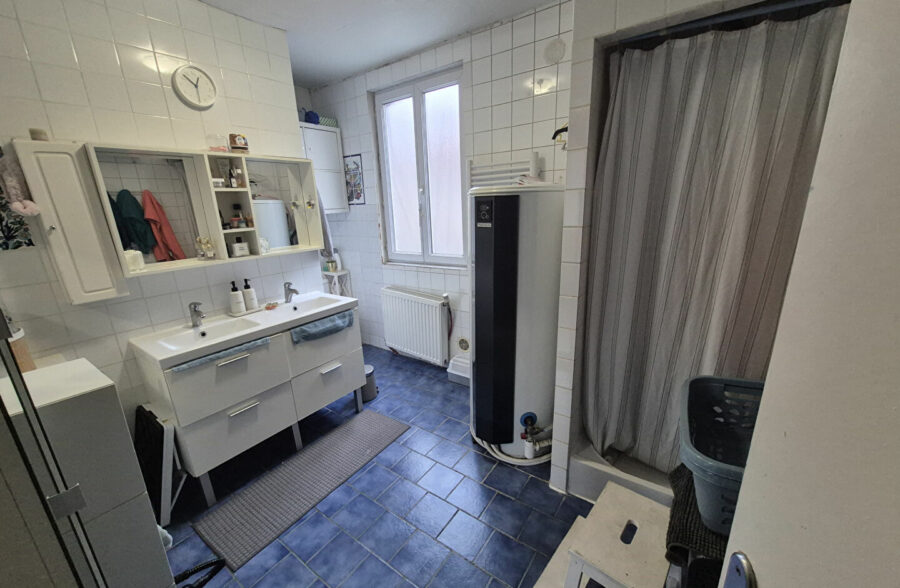 À Vendre : Charmante Maison de Ville 5 pièces 93m² à Roubaix à 119000€ FAI !!!
