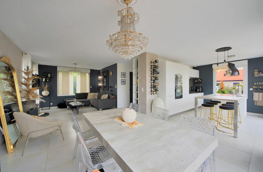 MAISON CONTEMPORAINE
