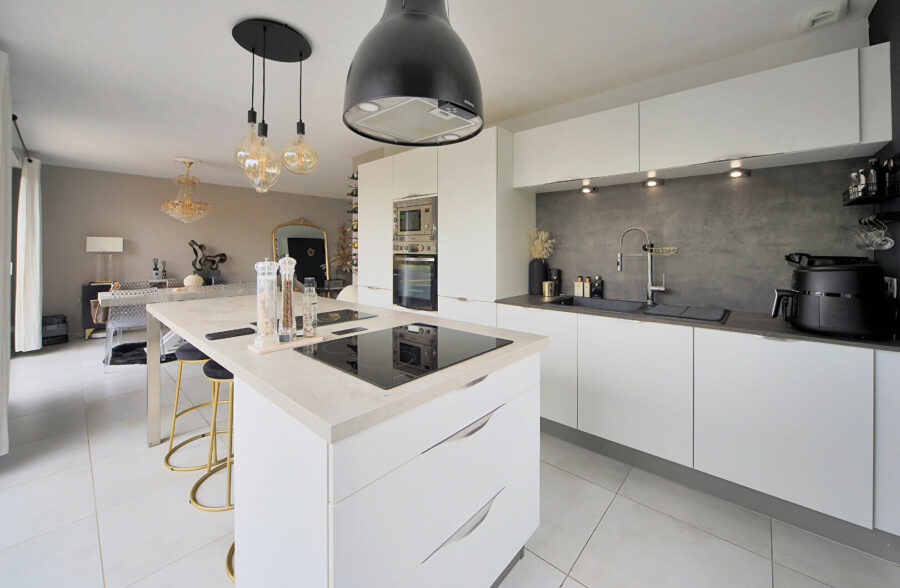 MAISON CONTEMPORAINE