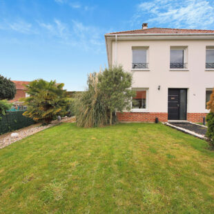 MAISON CONTEMPORAINE