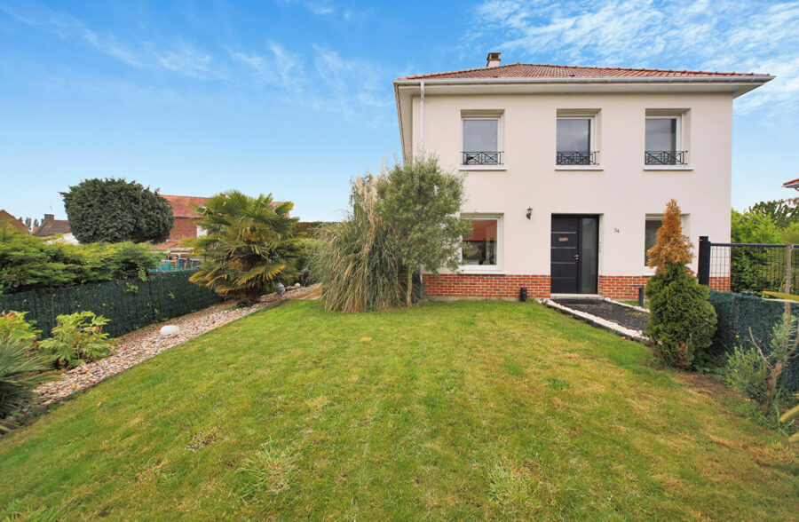 MAISON CONTEMPORAINE