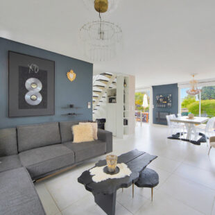 MAISON CONTEMPORAINE