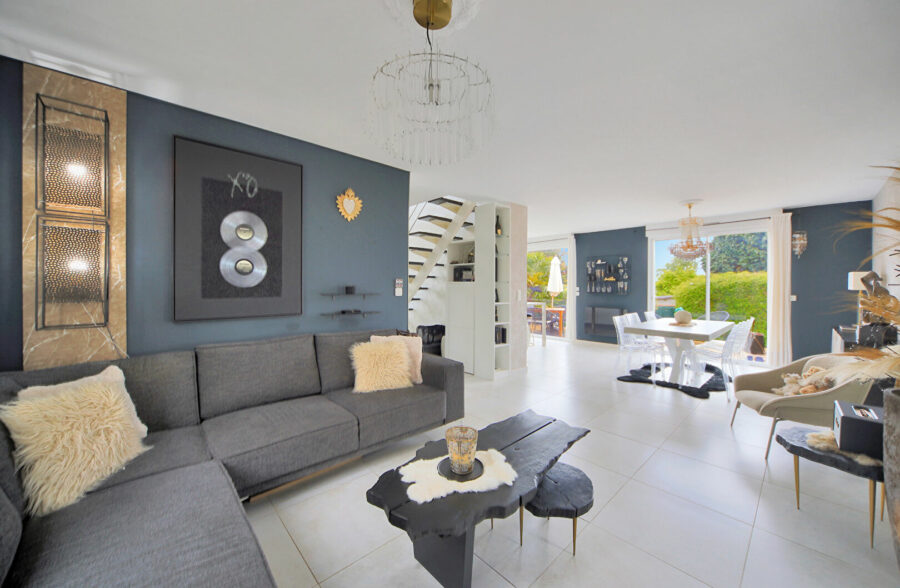 MAISON CONTEMPORAINE