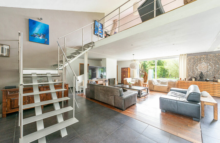 Maison  6 pièce(s)
