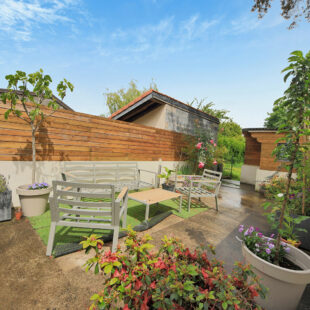 MAISON AVEC JARDIN
