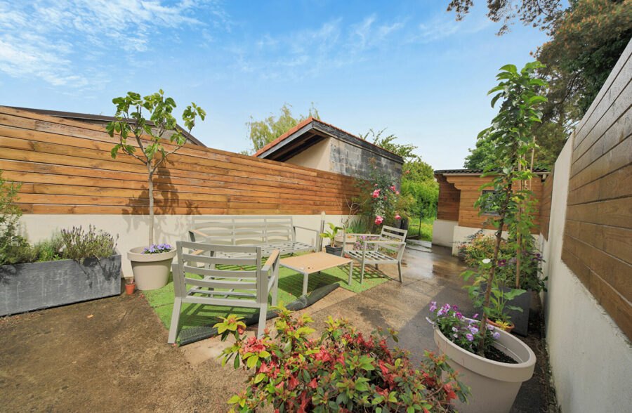 MAISON AVEC JARDIN