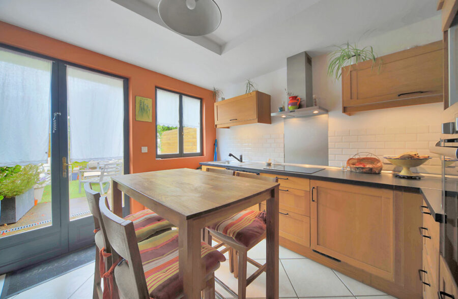 MAISON AVEC JARDIN