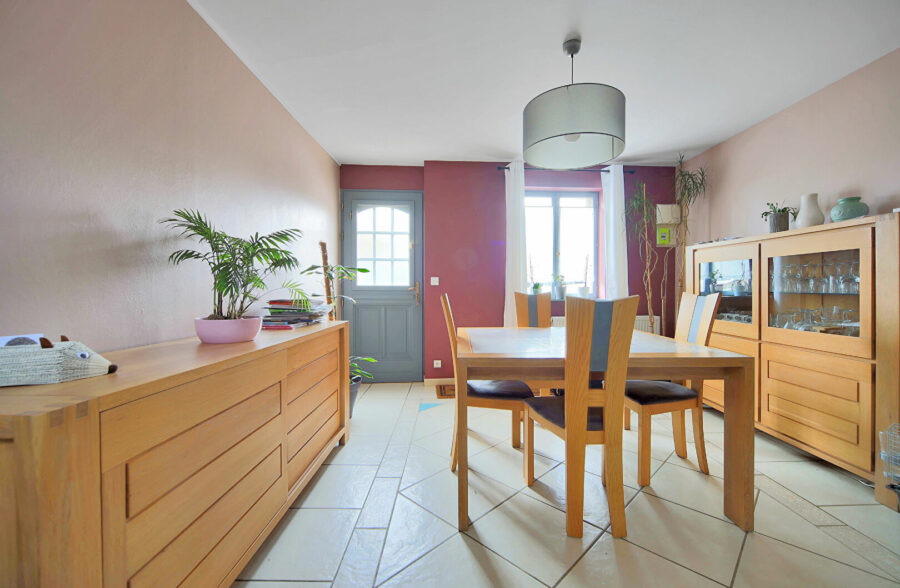 MAISON AVEC JARDIN