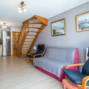 T3 Duplex coeur de station!