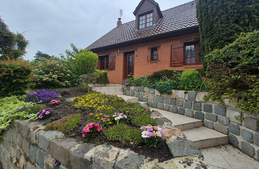 Maison Divion 6 pièce(s) 117 m2