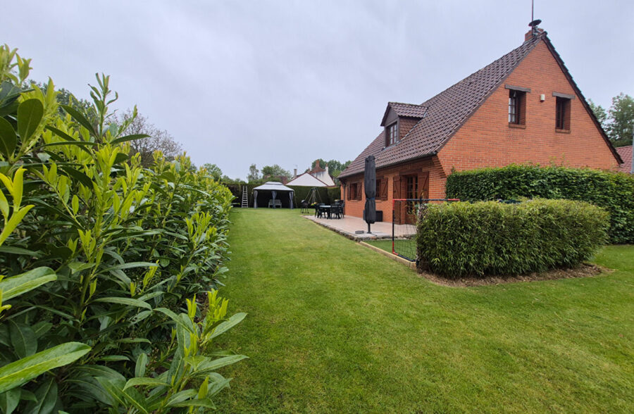 Maison Divion 6 pièce(s) 117 m2