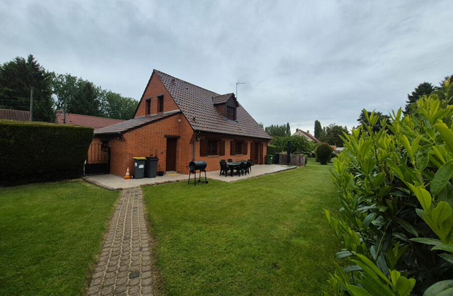 Maison Divion 6 pièce(s) 117 m2